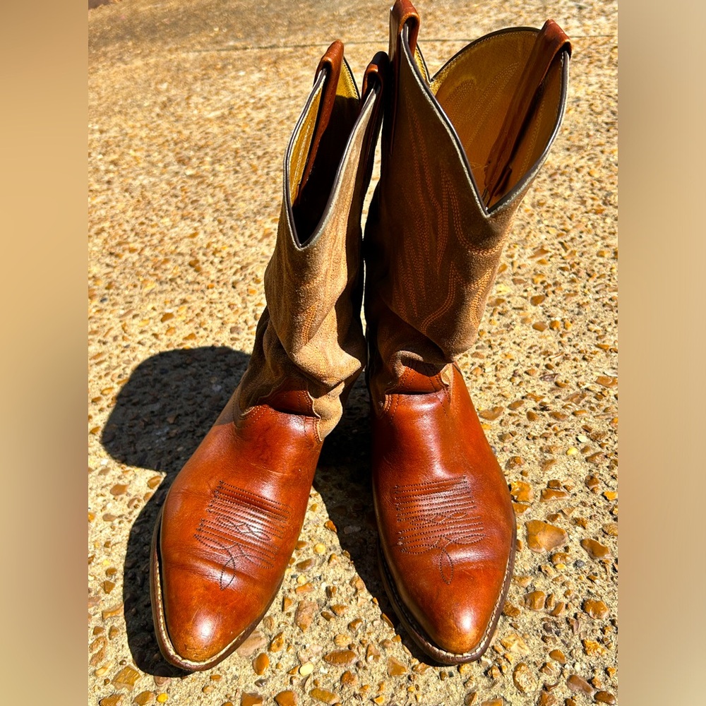 Cowboy Boots, Vintage Frye